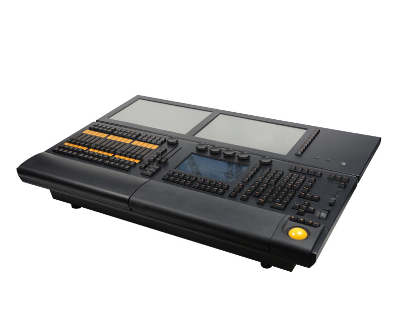 MA2燈光控制臺，dmx512觸摸屏控制臺